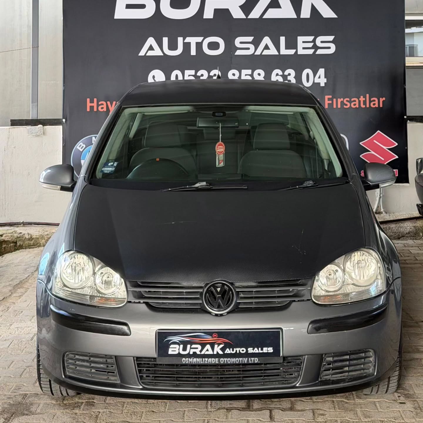 Volkswagen Golf 2007 Satılık İkinci El - Thumbnail 2