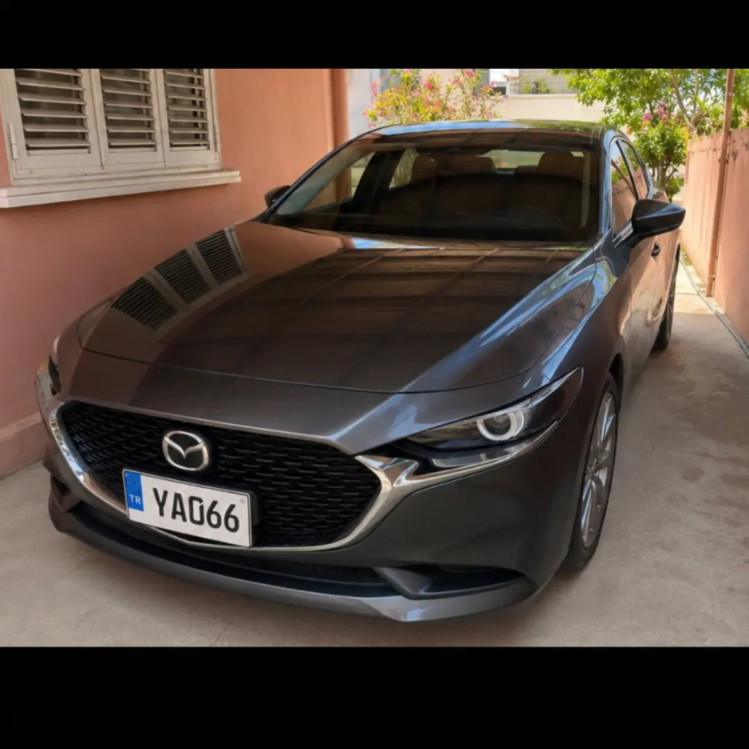 2020 Mazda 3 Dizel Otomatik Gazimağusa İlan görseli - GalerimPlus