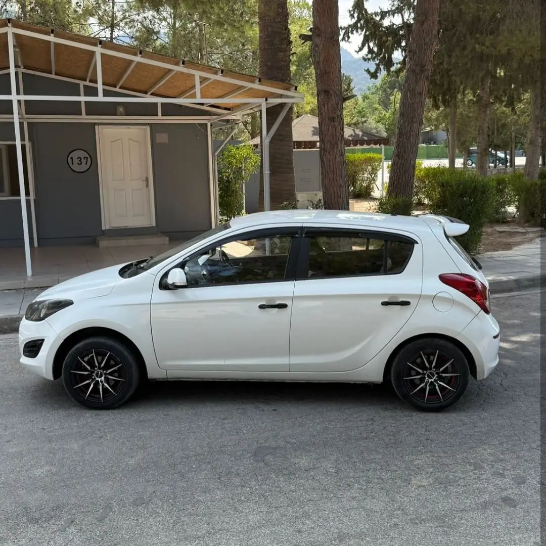 Hyundai I20 2010 Satılık İkinci El - Thumbnail 4