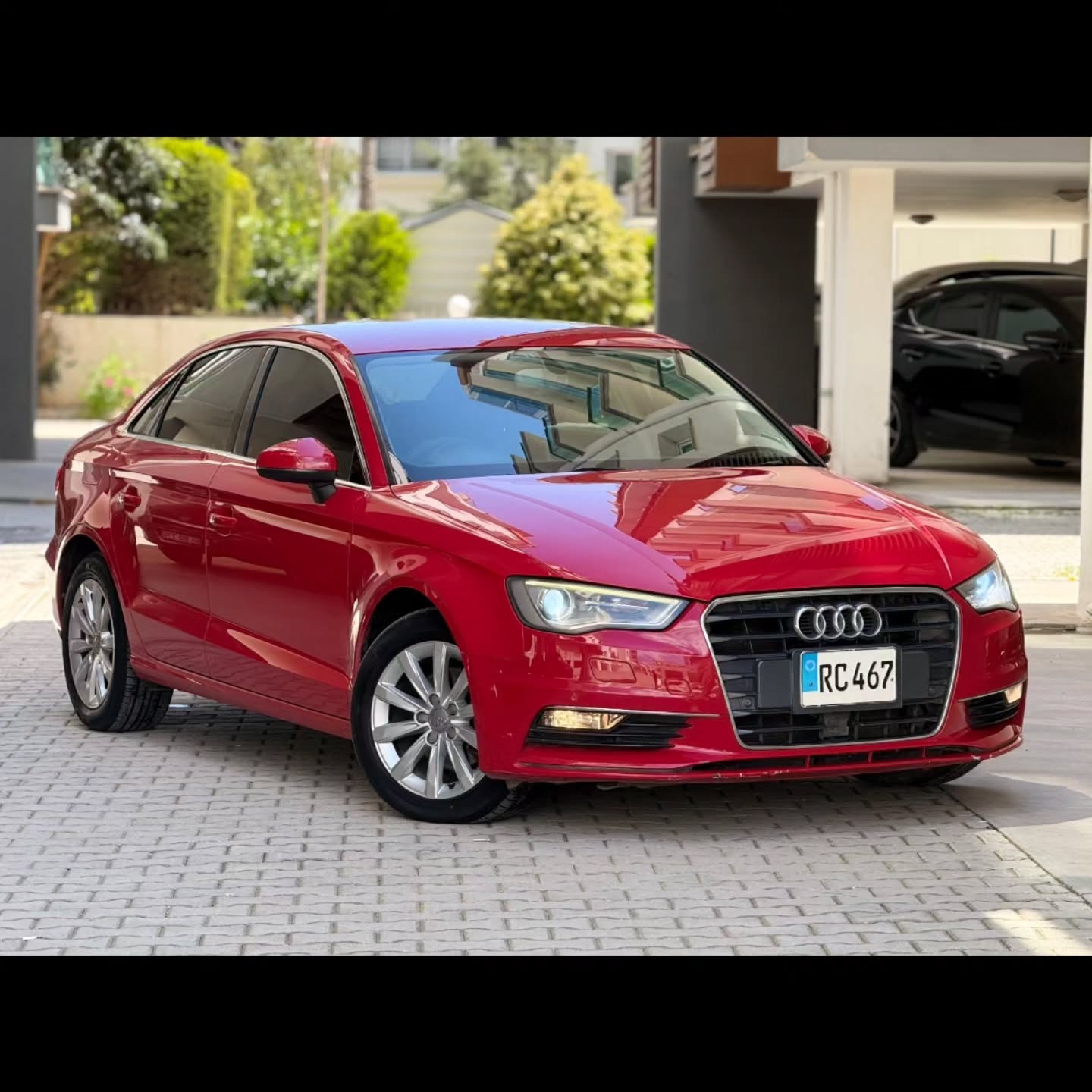 2015 Audi A3