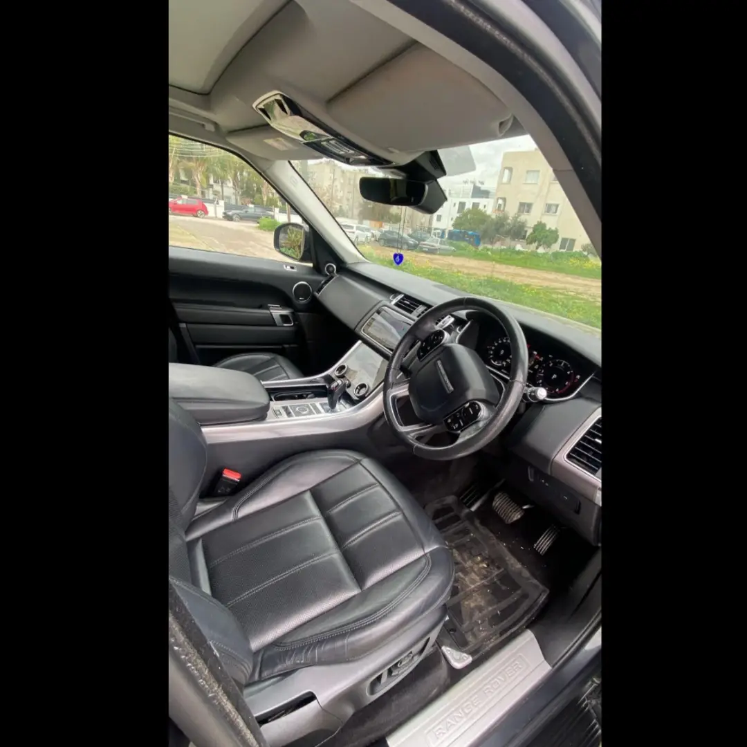 Range Rover Sport Hse 2021 Satılık İkinci El - Thumbnail 6