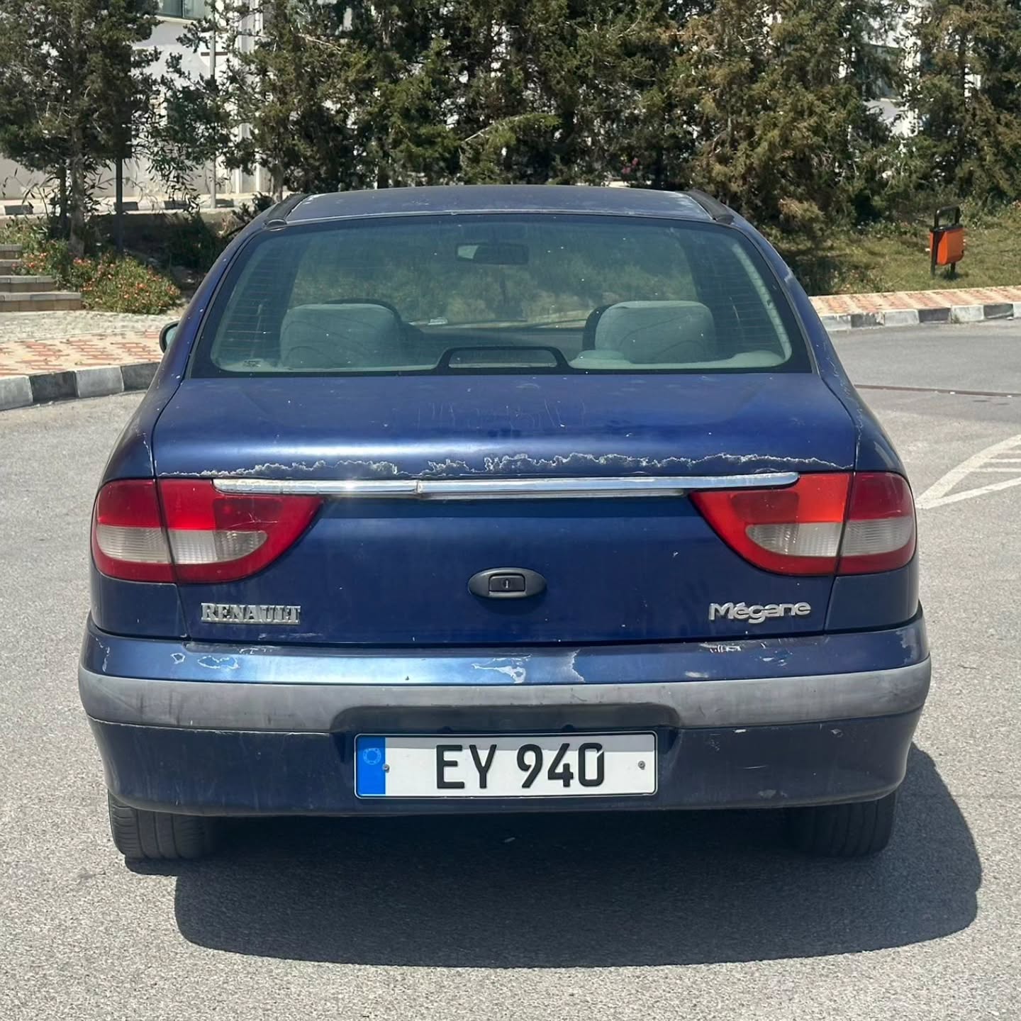 Renault Megane 1 2001 Satılık İkinci El - Thumbnail 6