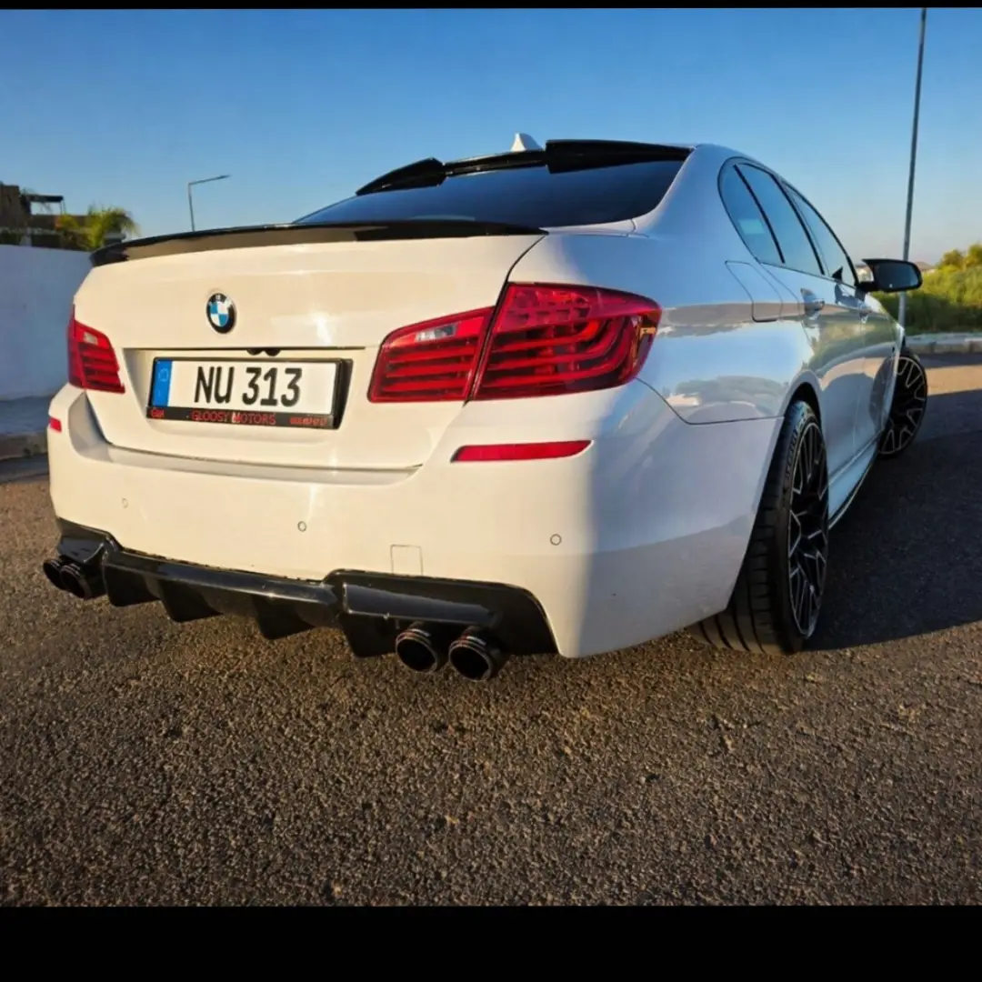 Bmw 528i M Sport 2016 Satılık İkinci El - Thumbnail 6