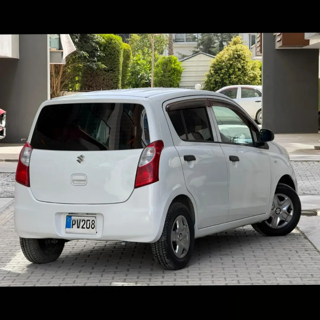 Suzuki Alto 2014 Satılık İkinci El - Thumbnail 3