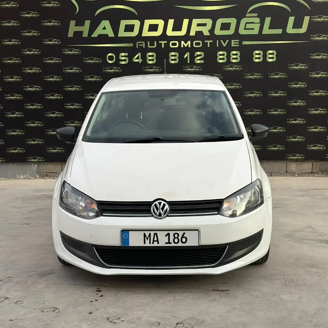2012 Volkswagen Polo