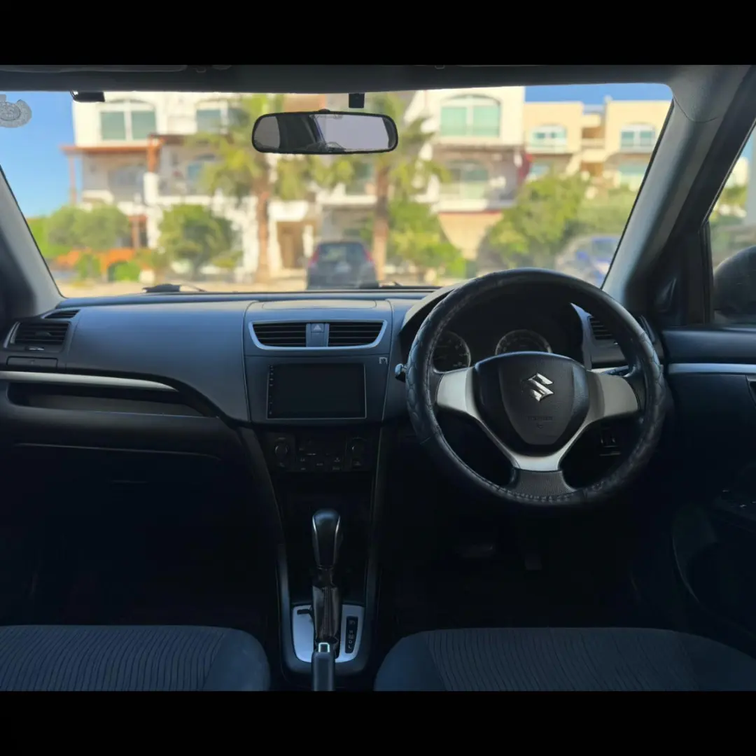Suzuki Swift 2012 Satılık İkinci El - Thumbnail 6