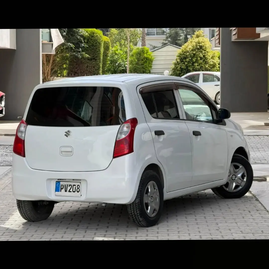 Suzuki Alto 2014 Satılık İkinci El - Thumbnail 3