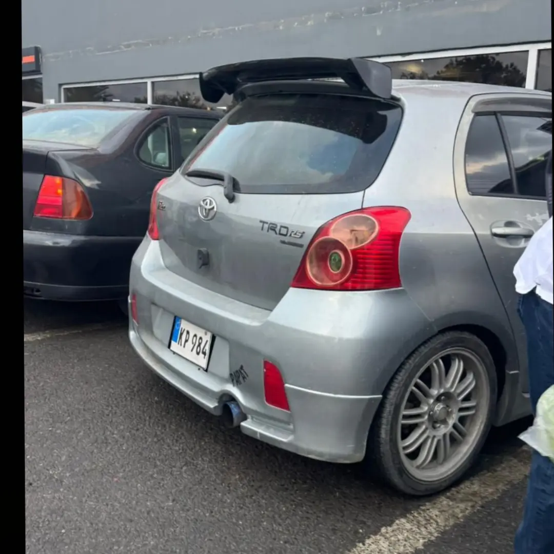 Toyota Vitz Rs 2006 Satılık İkinci El - Thumbnail 4