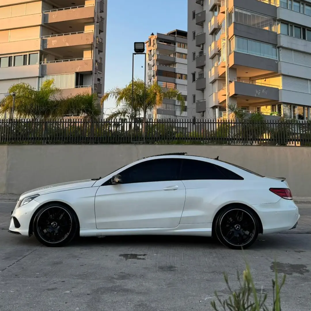 Mercedes E250 Coupe 2013 Satılık İkinci El - Thumbnail 3