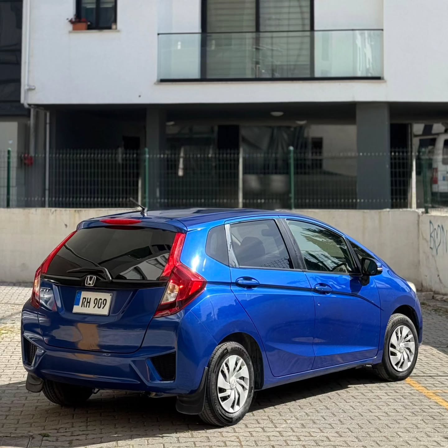 Honda Fit 2018 Satılık İkinci El - Thumbnail 4