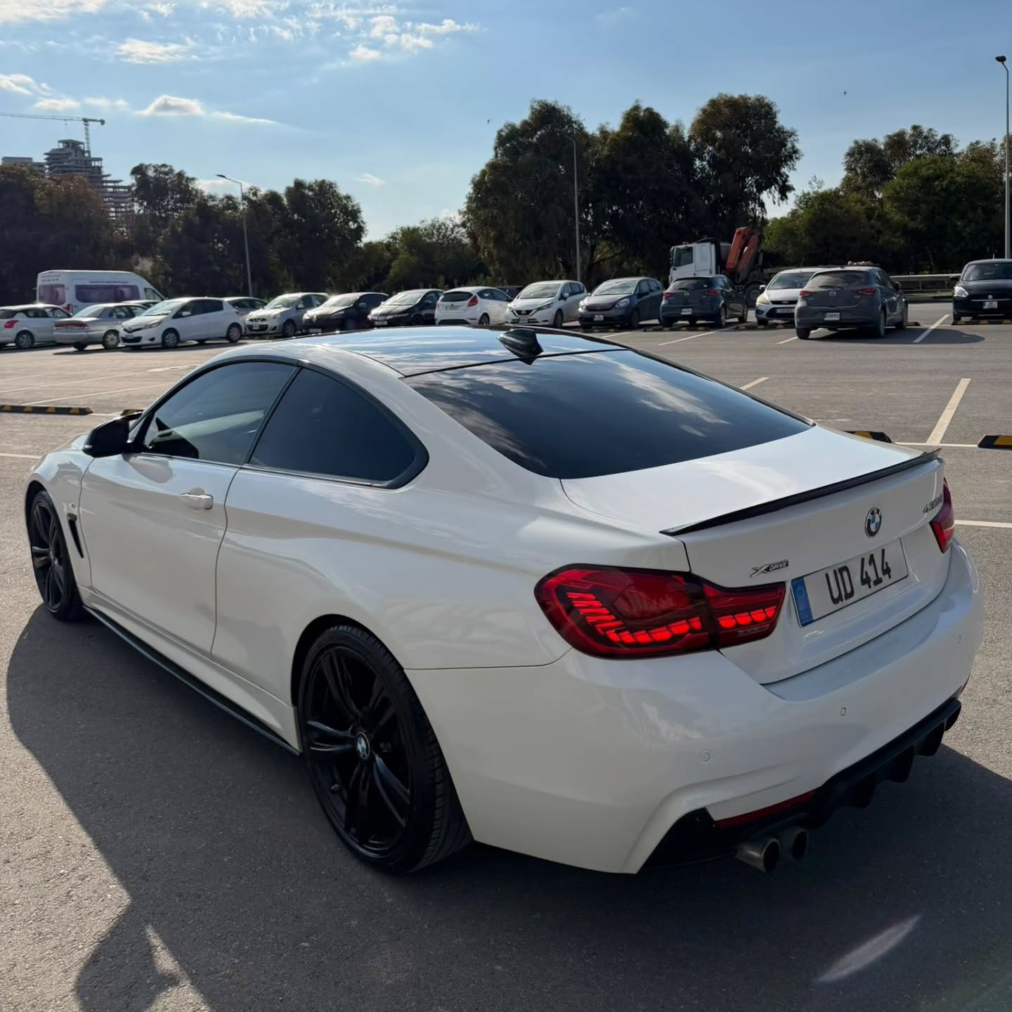 Bmw 435d M Sport 2016 Satılık İkinci El - Thumbnail 4