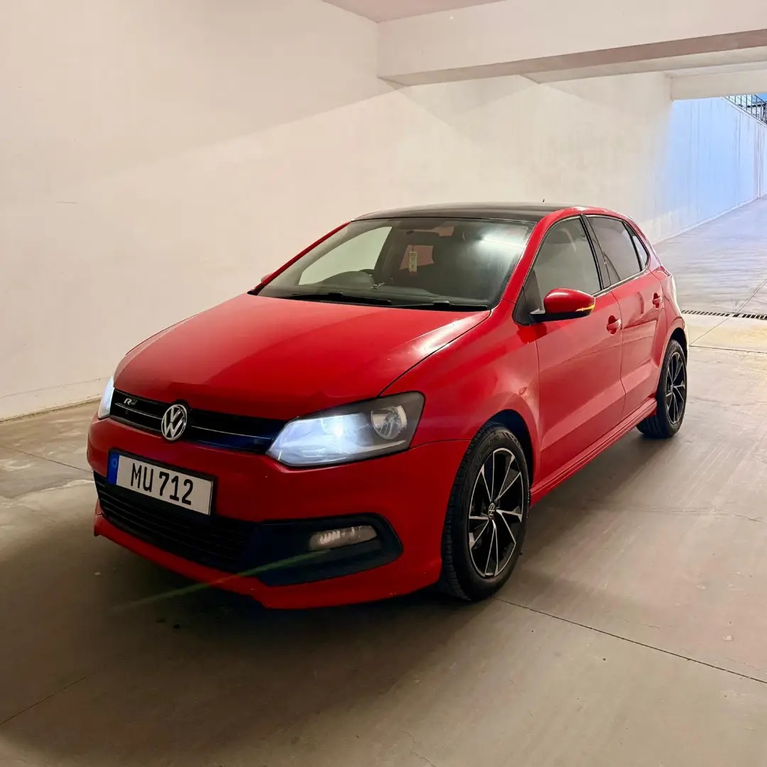 Volkswagen Polo R-line 2014 Satılık İkinci El - Thumbnail 3