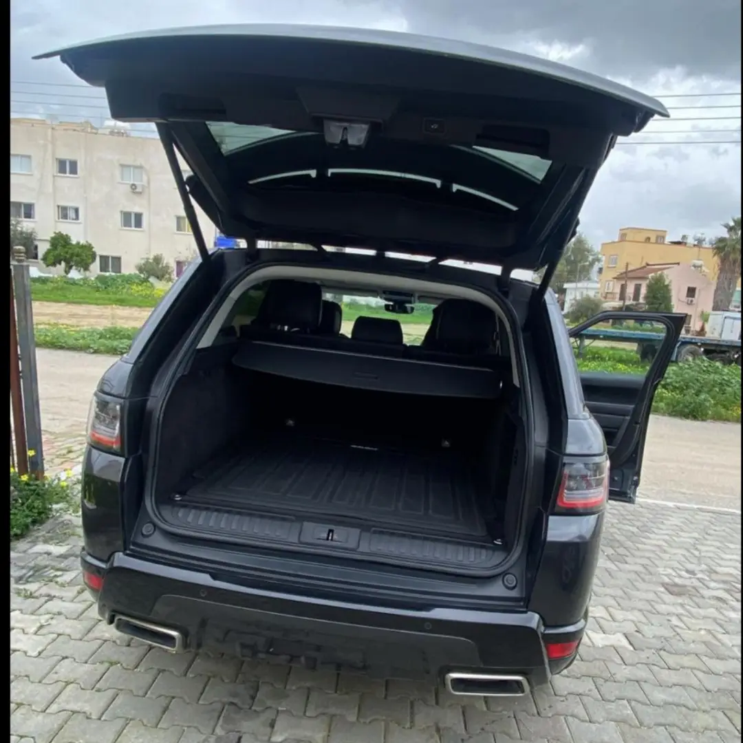 Range Rover Sport Hse 2021 Satılık İkinci El - Thumbnail 5