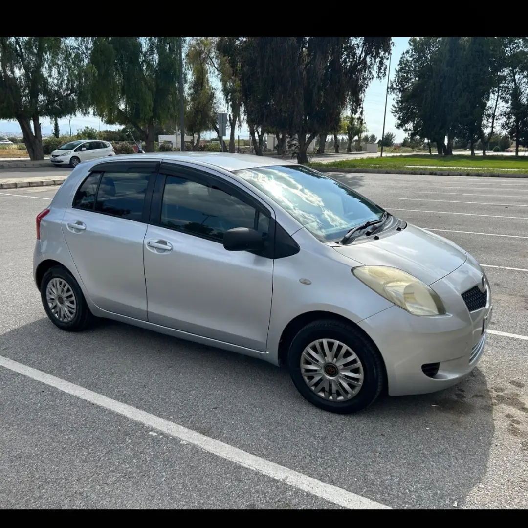 Toyota Vitz 2006 Satılık İkinci El - Thumbnail 3
