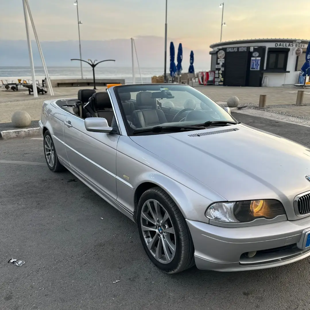 Bmw 3.20 Ci 2001 Satılık İkinci El - Thumbnail 3