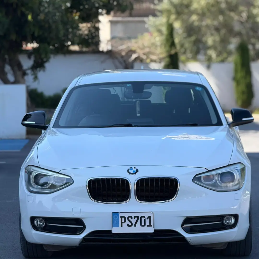 2012 Bmw 1.16i