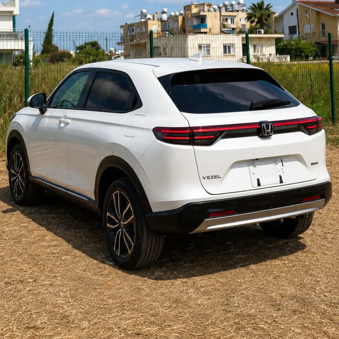 Honda Vezel 2026 Satılık İkinci El - Thumbnail 5