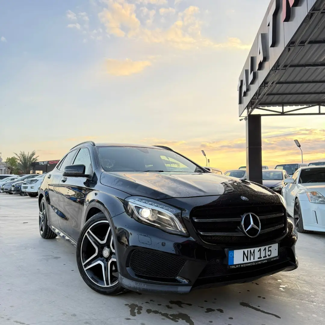 2016 Mercedes Gla 200 Benzin Otomatik Gazimağusa İlan görseli - GalerimPlus