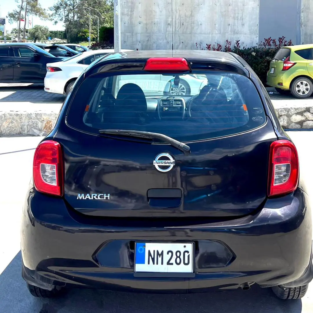 Nissan March 2013 Satılık İkinci El - Thumbnail 4