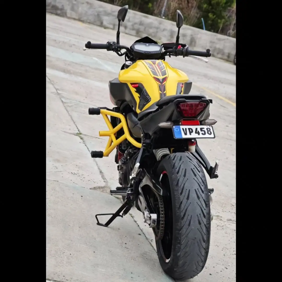 Yamaha Mt 07 2019 Satılık İkinci El - Thumbnail 7