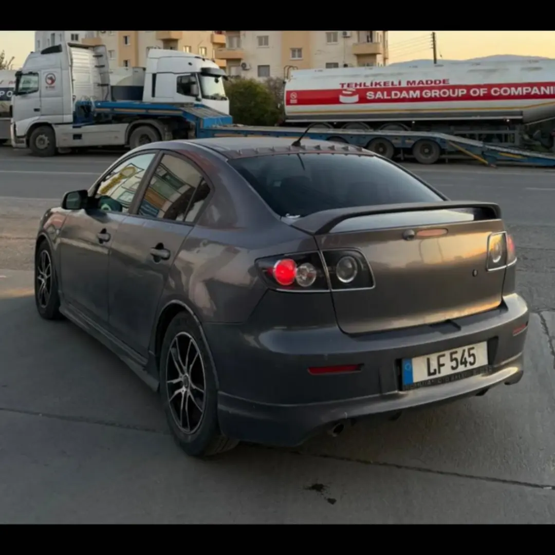 Mazda Axela 2007 Satılık İkinci El - Thumbnail 4