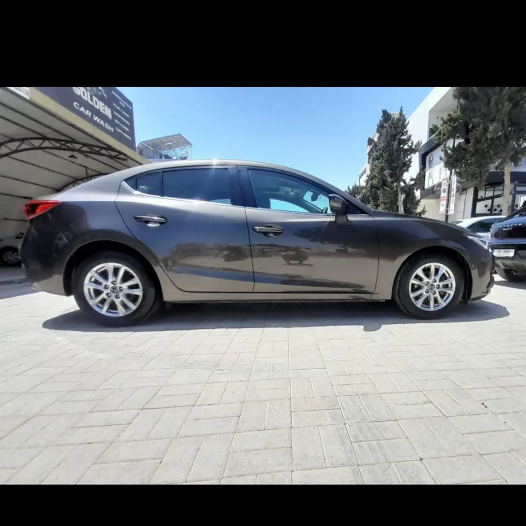 Mazda 3 Skyactiv-g Luxury 2014 Satılık İkinci El - Thumbnail 4