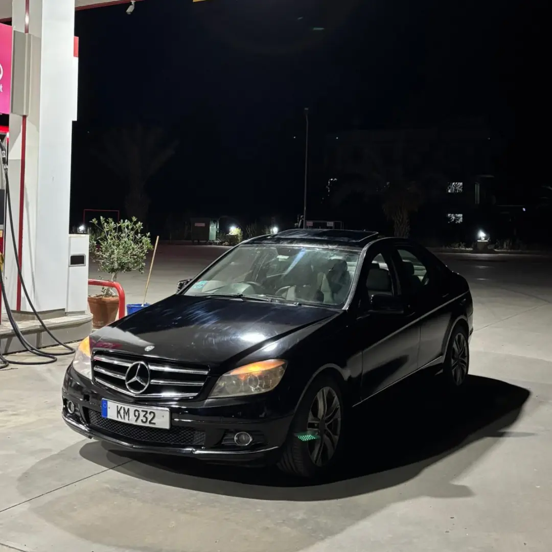 Mercedes C220 2008 Satılık İkinci El - Thumbnail 2