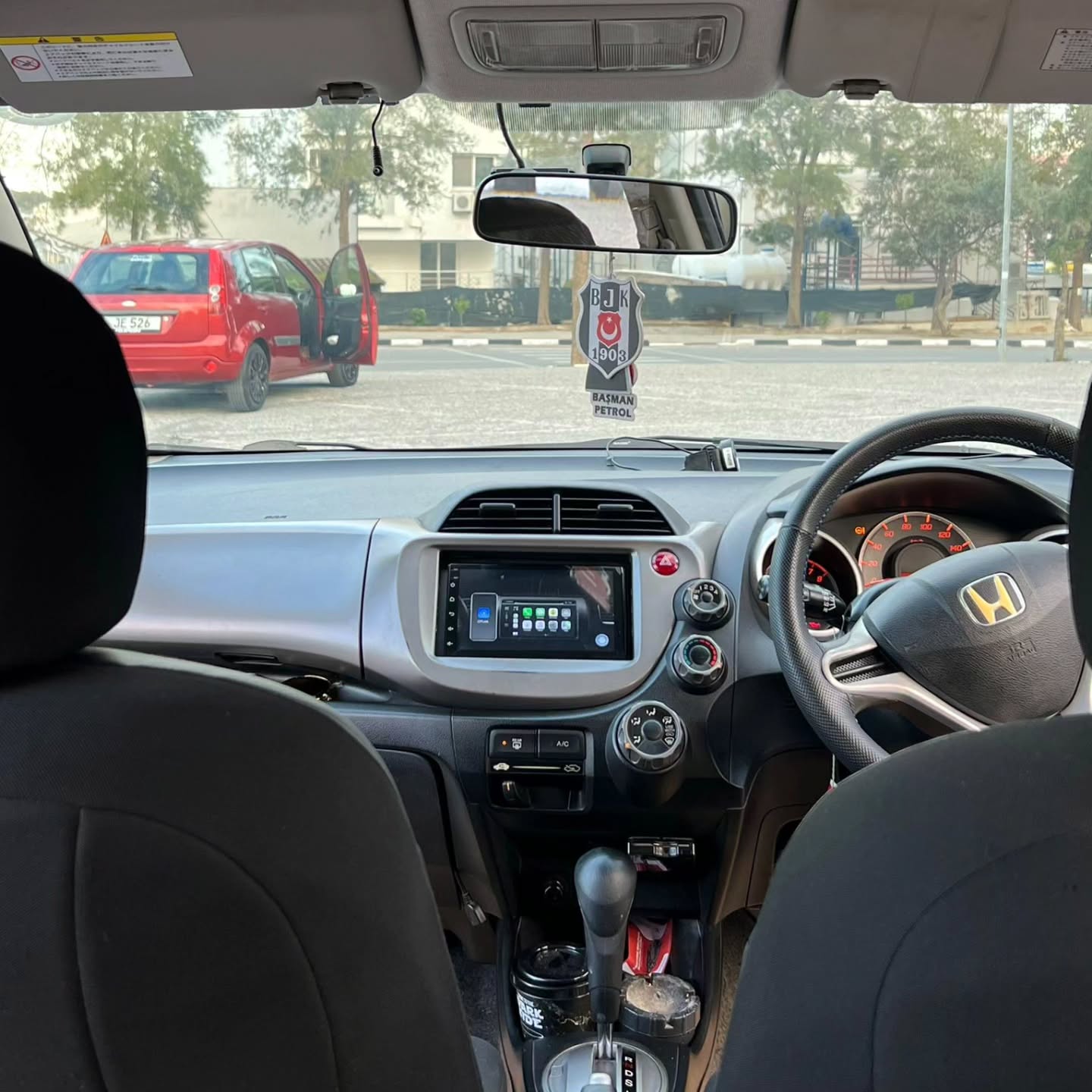 Honda Fit 2012 Satılık İkinci El - Thumbnail 5