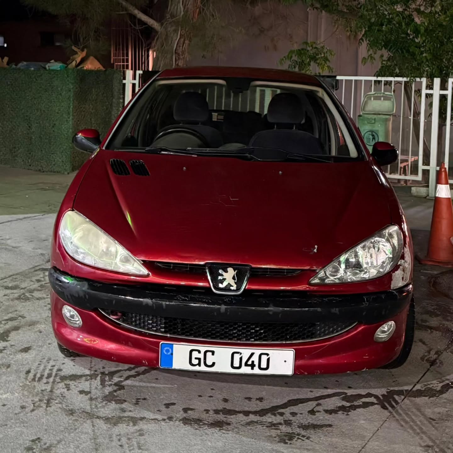 Peugeot 206 2003 Satılık İkinci El - Thumbnail 2