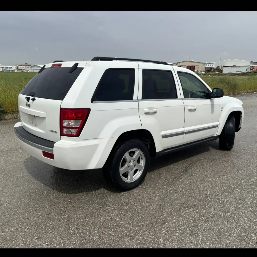 Grand Cherokee 2007 Satılık İkinci El - Thumbnail 5