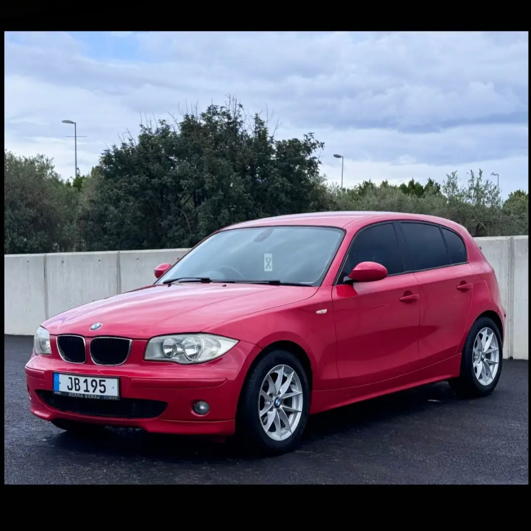Bmw 1.18 2007 Satılık İkinci El - Thumbnail 3
