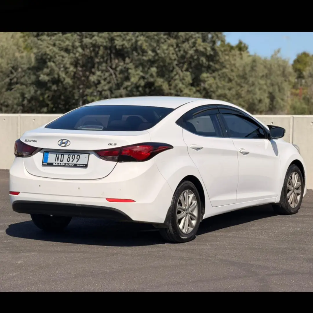 Hyundai Elantra 2014 Satılık İkinci El - Thumbnail 4