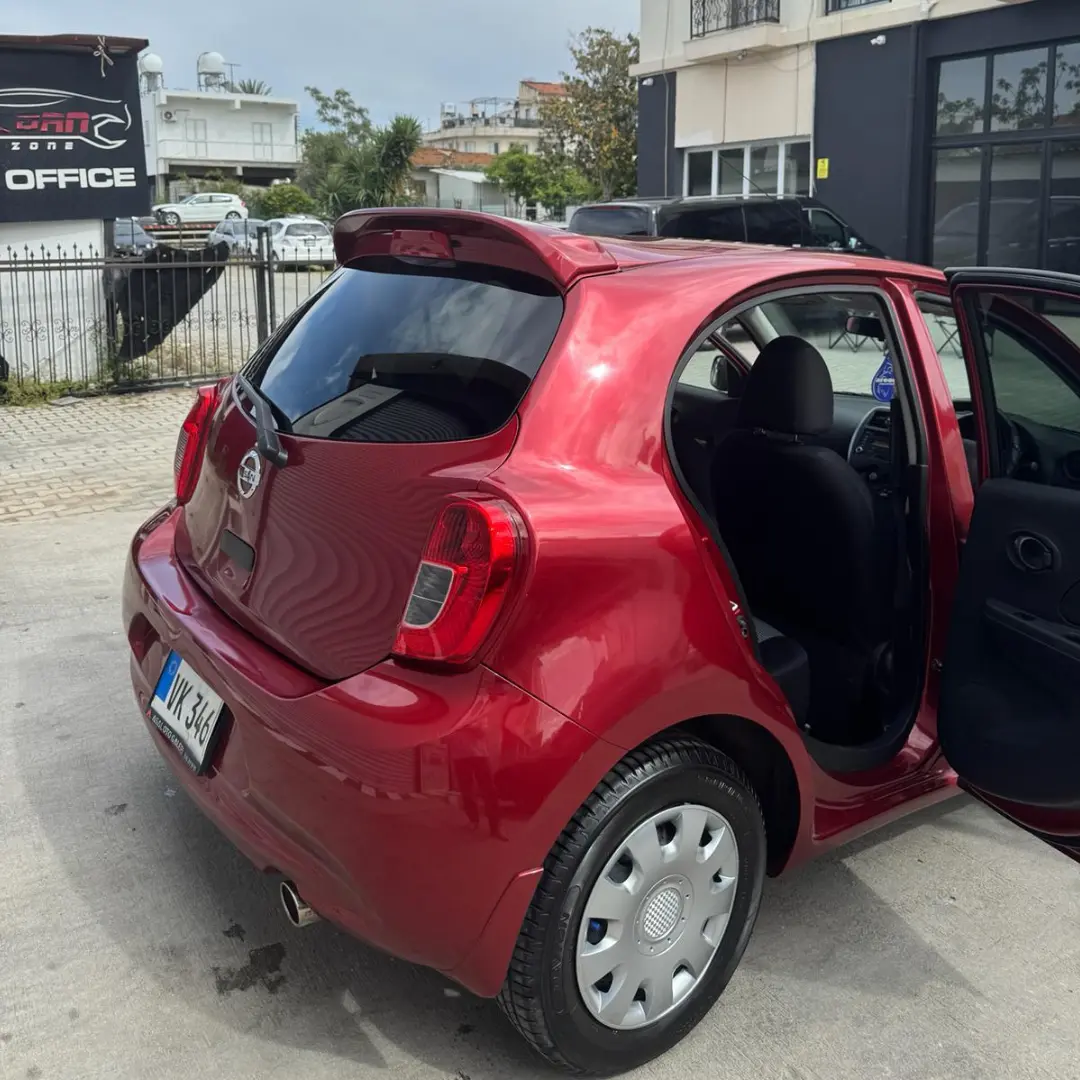 Nissan March 2019 Satılık İkinci El - Thumbnail 4