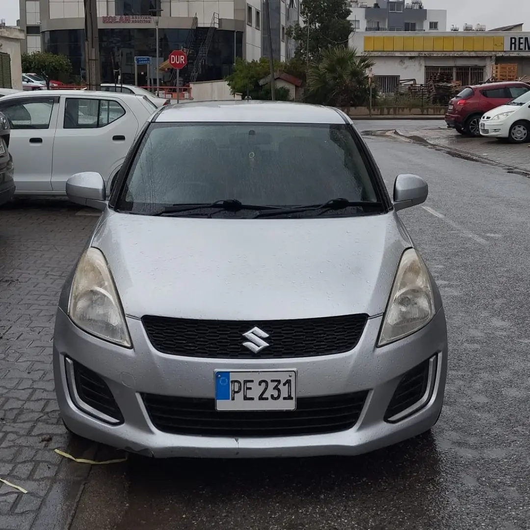 2014 Suzuki Swift