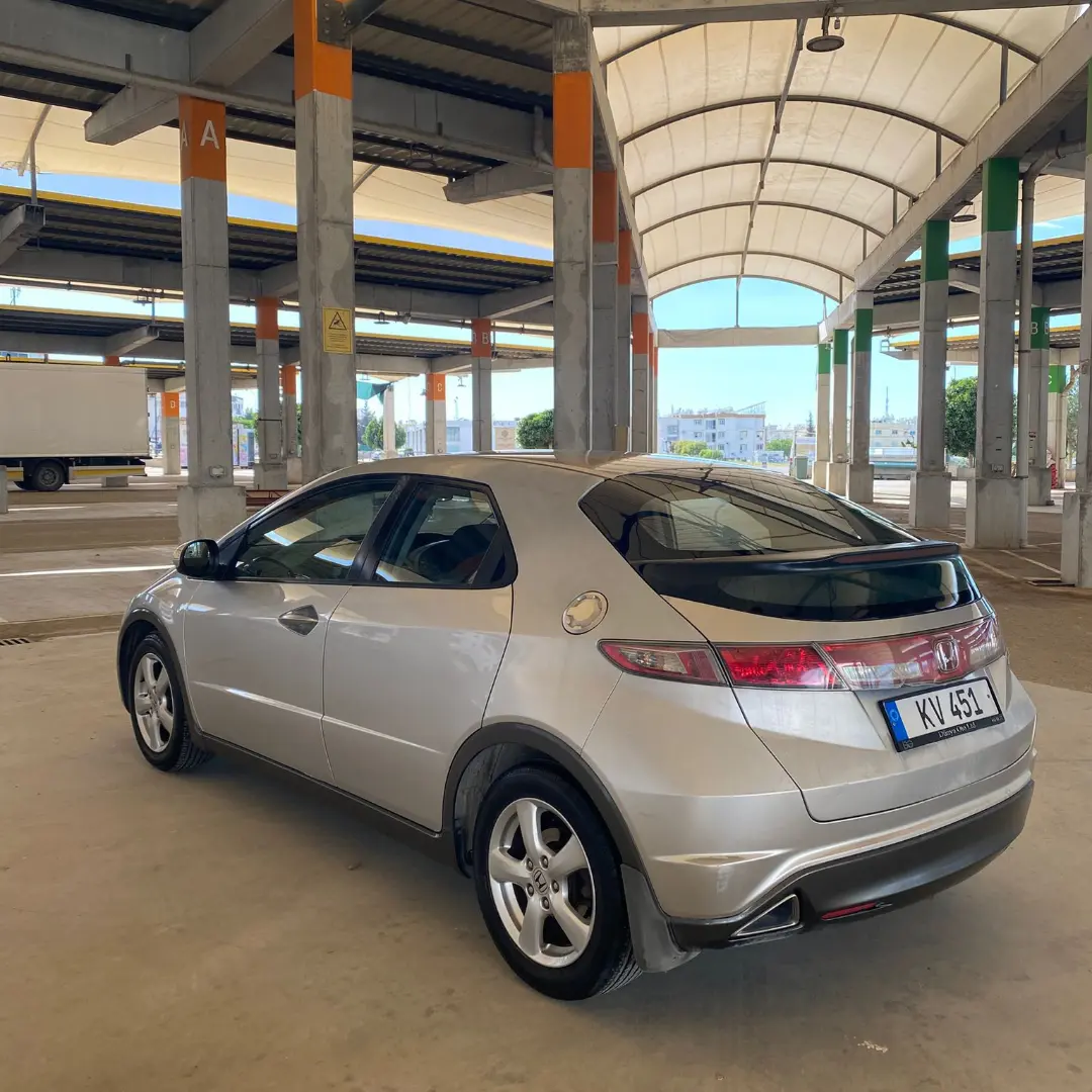 Honda Civic 2009 Satılık İkinci El - Thumbnail 3