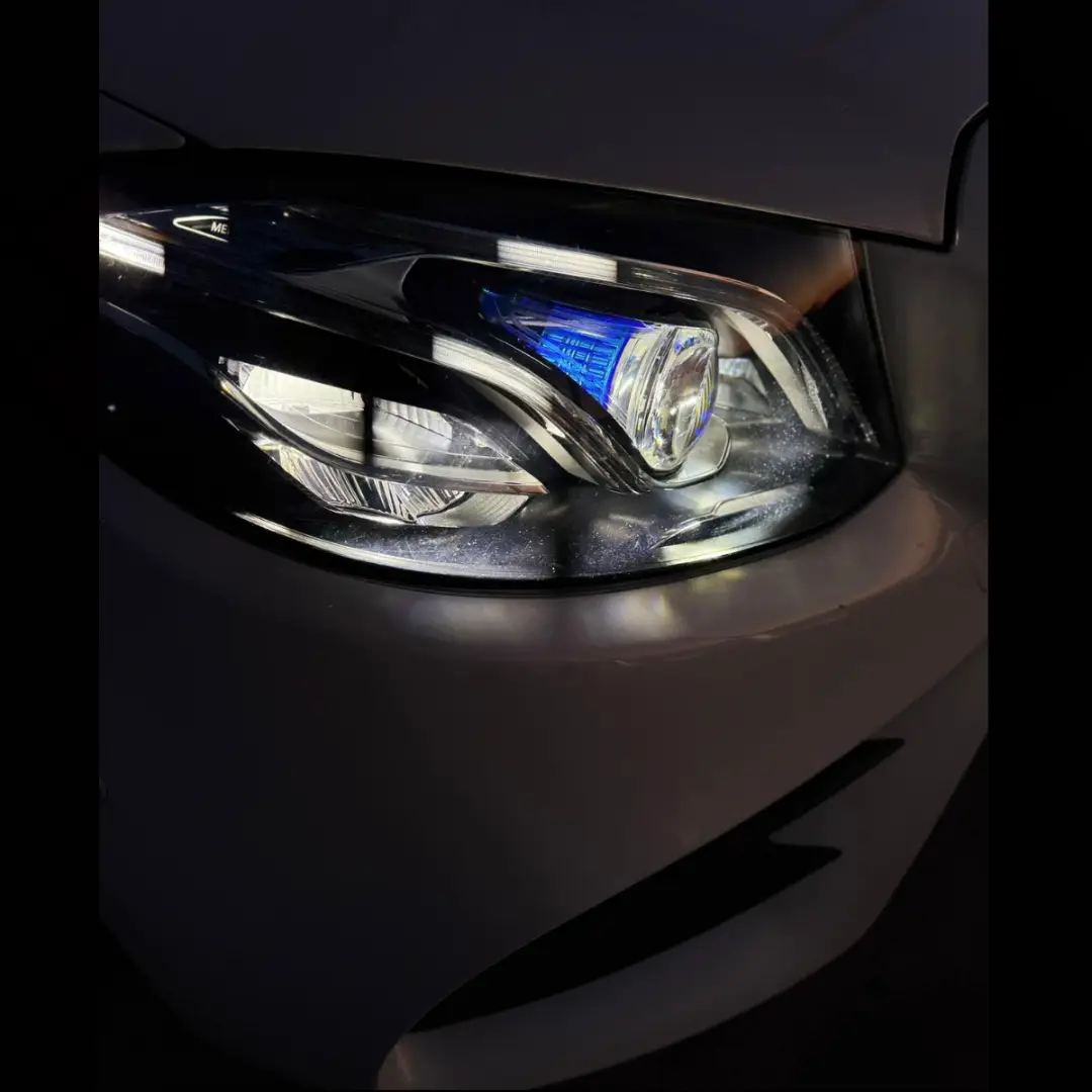 Mercedes E200 Amg 2020 Satılık İkinci El - Thumbnail 8