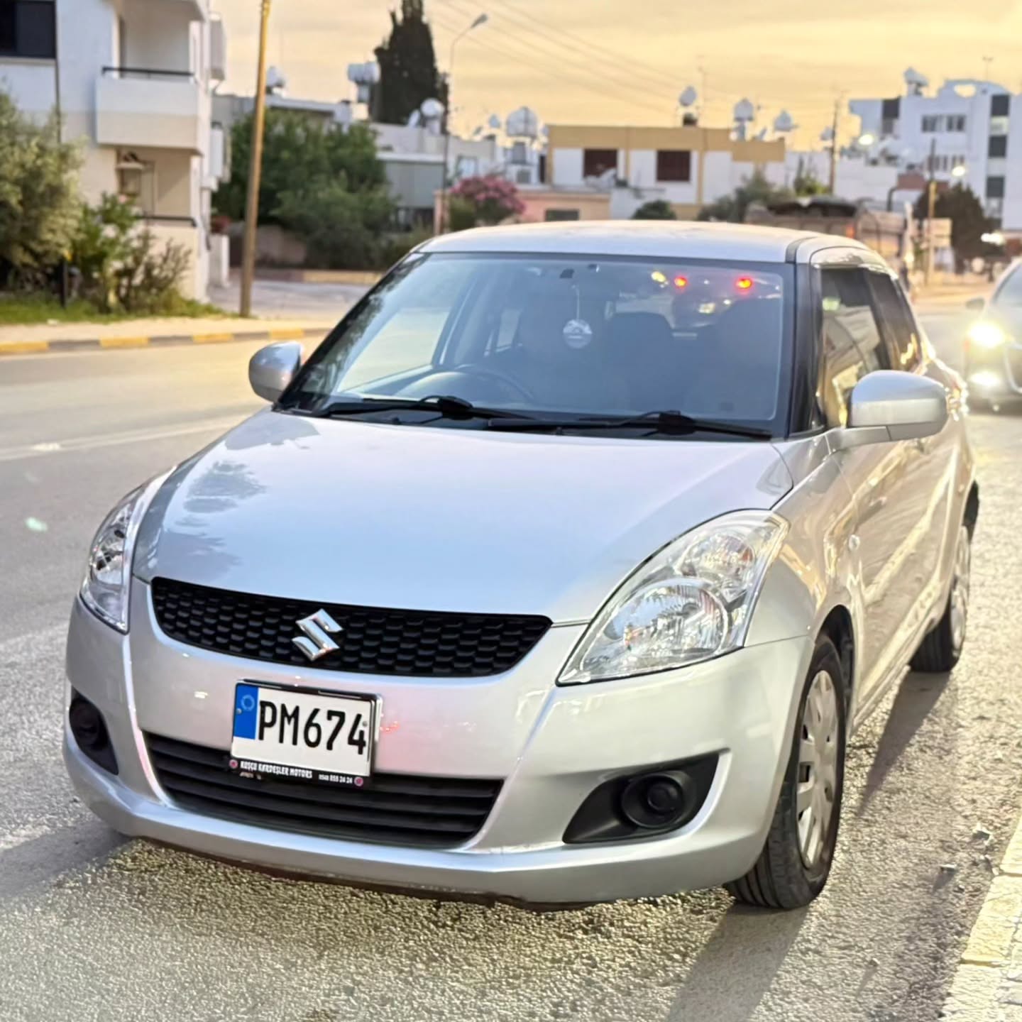 Suzuki Swift 2013 Satılık İkinci El - Thumbnail 2