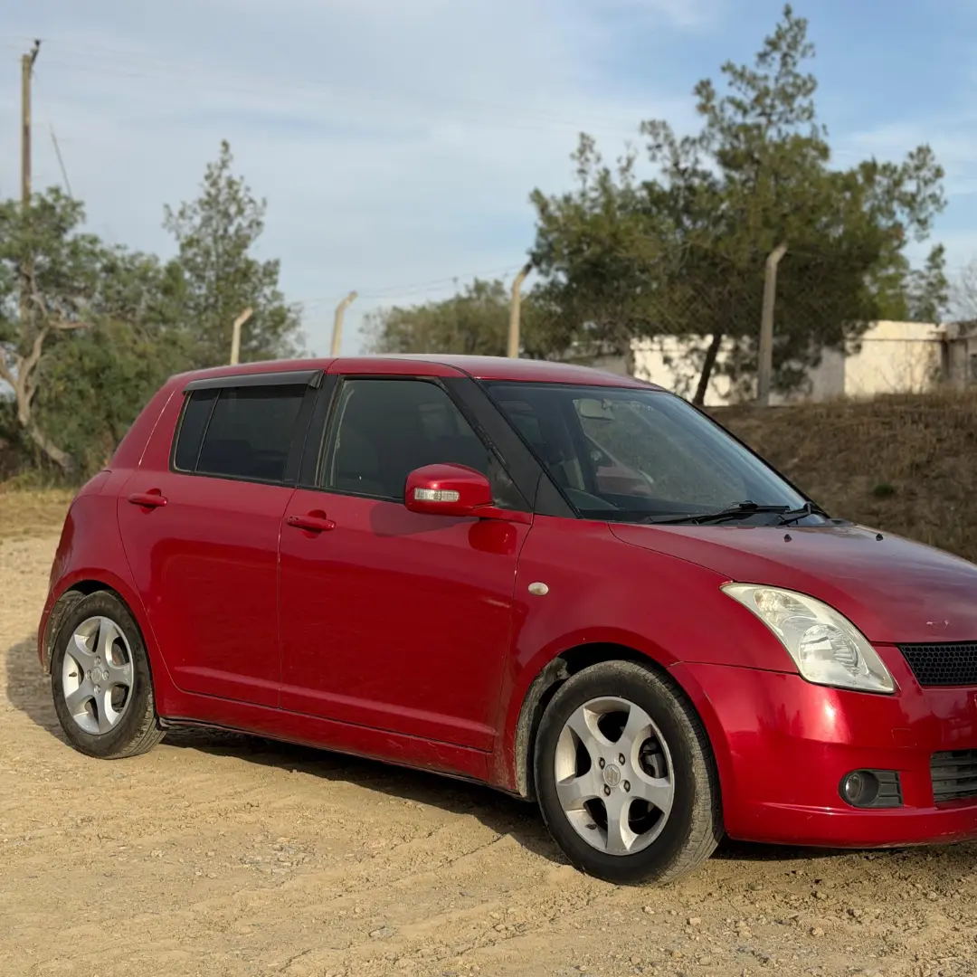 Suzuki Swift 2005 Satılık İkinci El - Thumbnail 4