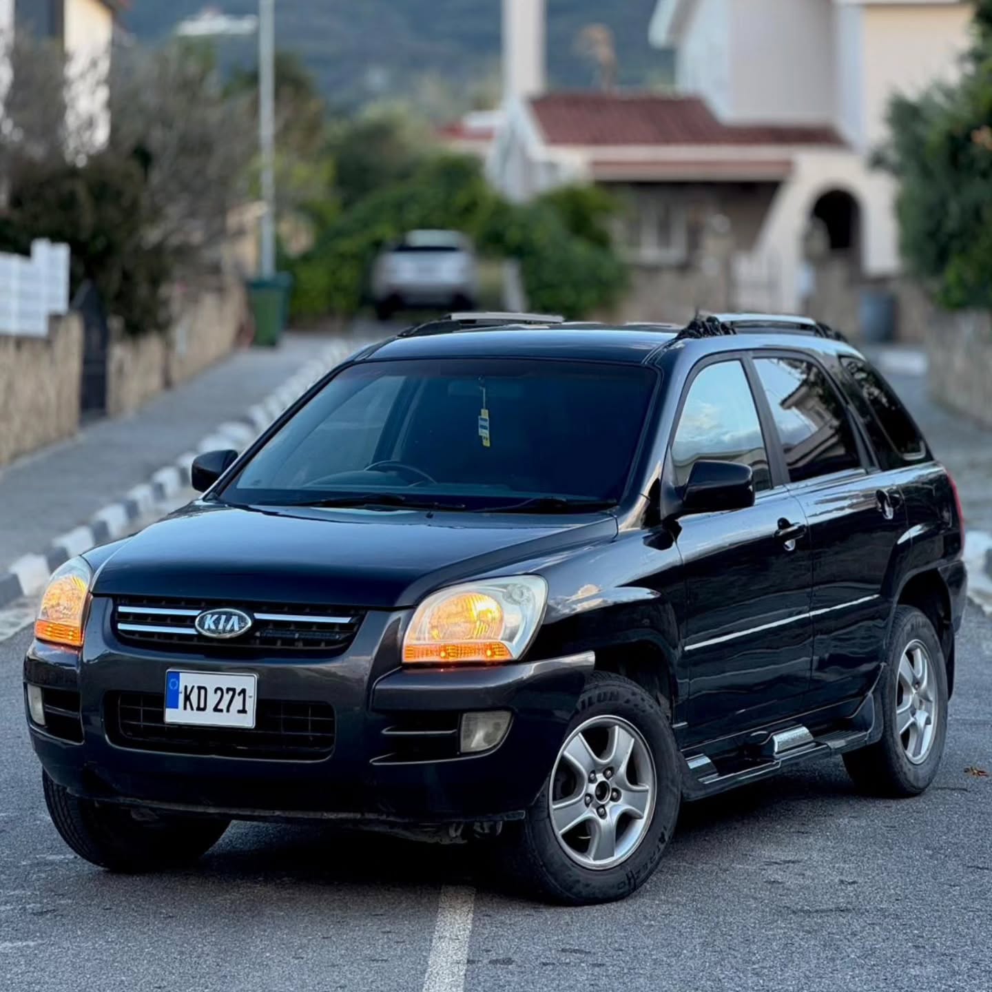 Kia Sportage 2005 Satılık İkinci El - Thumbnail 2