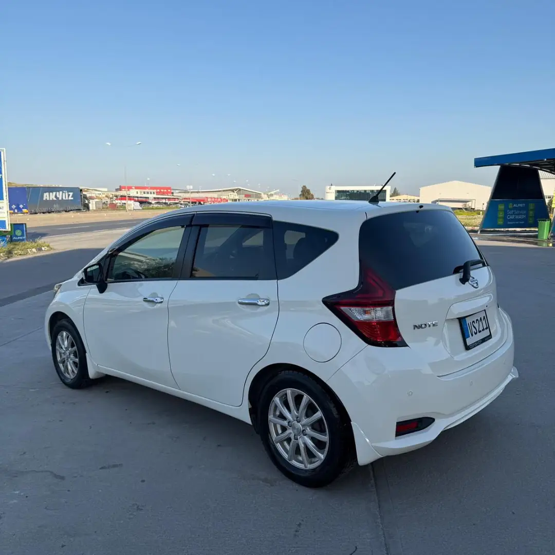 Nissan Note 2020 Satılık İkinci El - Thumbnail 5