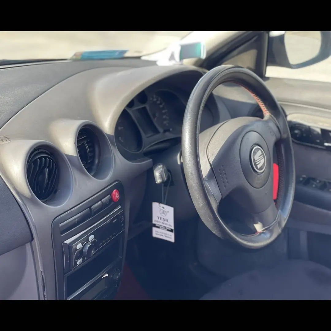 Seat Ibiza 100bg Sport 2004 Satılık İkinci El - Thumbnail 5