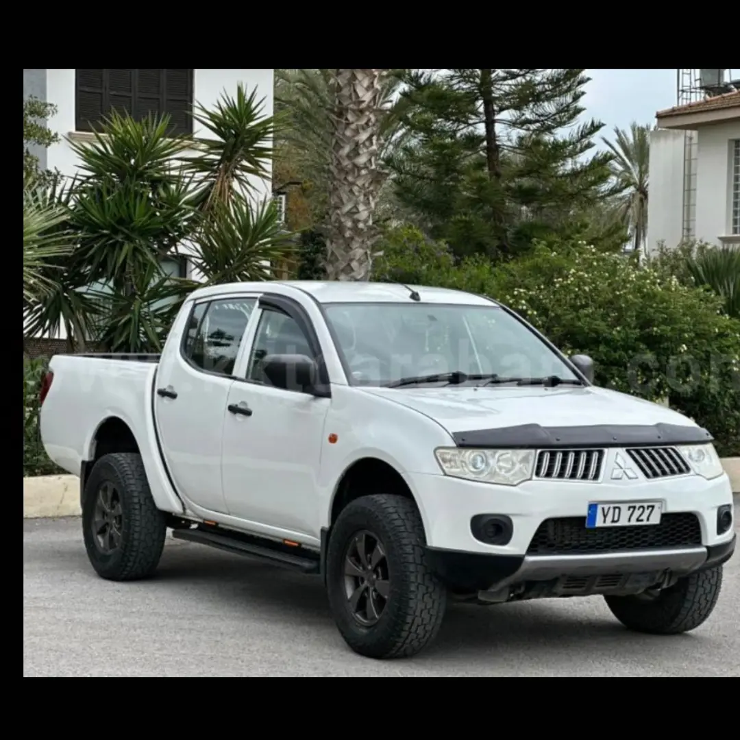 2013 Mitsubishi L200 Dizel Manuel Lefkoşa İlan görseli - GalerimPlus