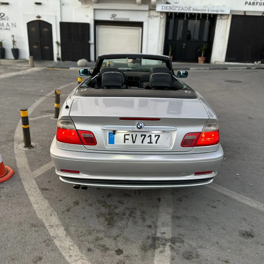 Bmw 3.20 Ci 2001 Satılık İkinci El - Thumbnail 4