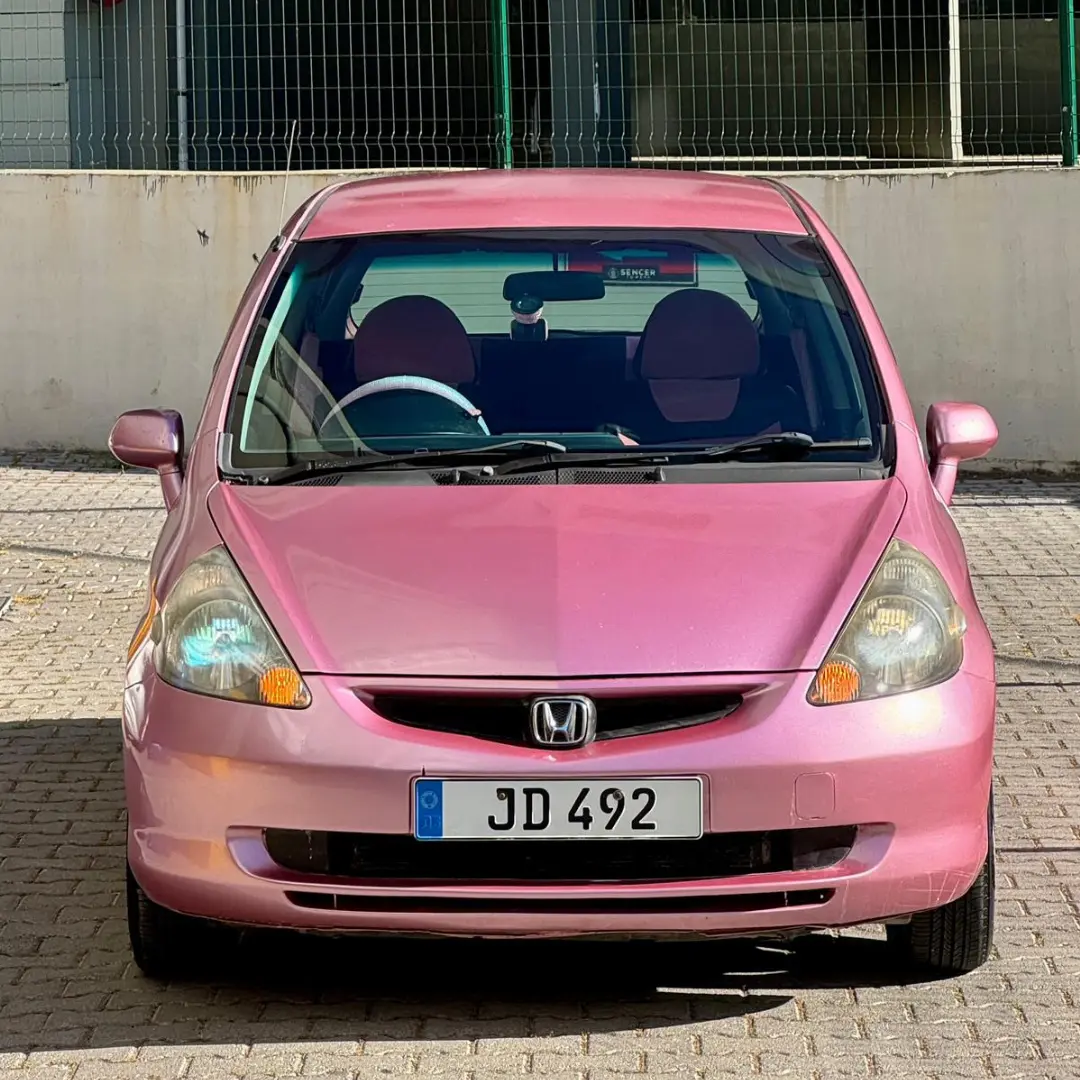 2003 Honda Fit