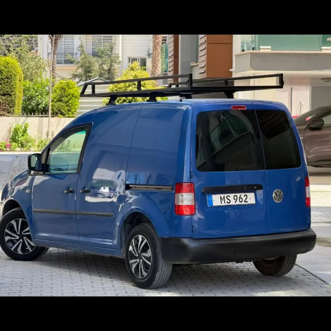 Volkswagen Caddy 2010 Satılık İkinci El - Thumbnail 3