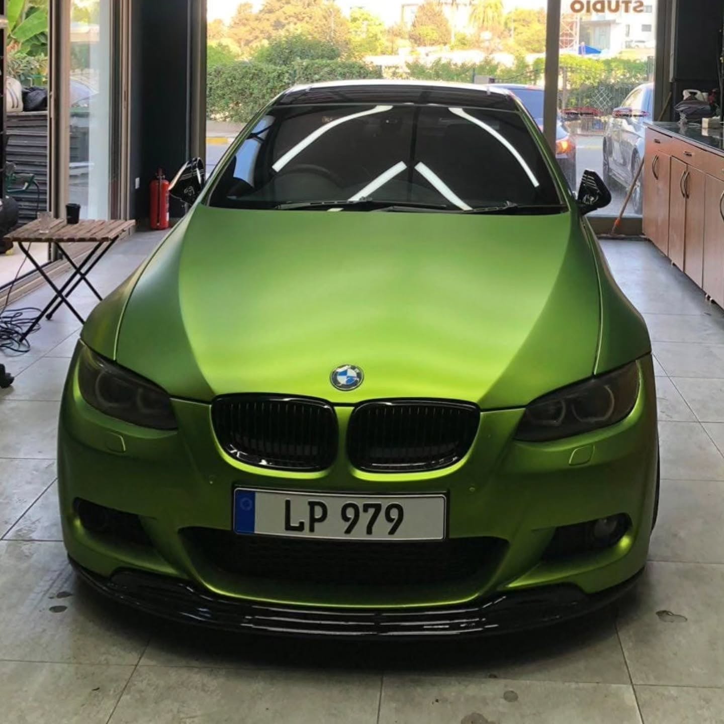 Bmw E92 335i 2010 Satılık İkinci El - Thumbnail 7