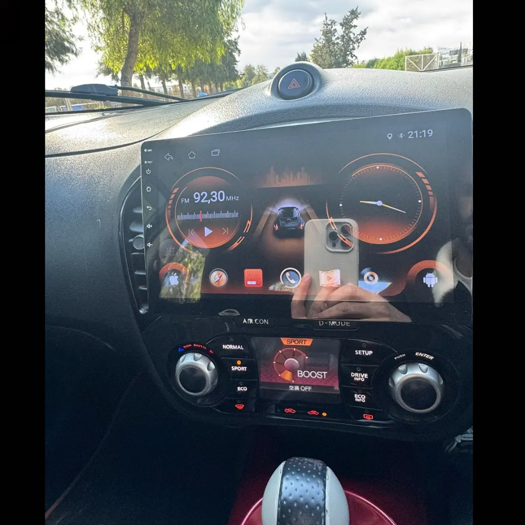 Nissan Juke Digturbo 2010 Satılık İkinci El - Thumbnail 8