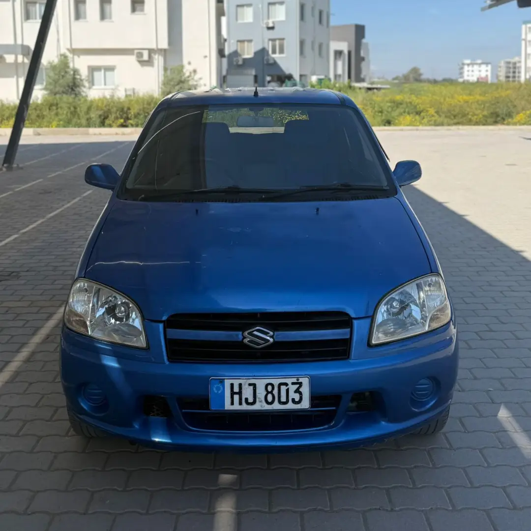 2003 Suzuki Swift