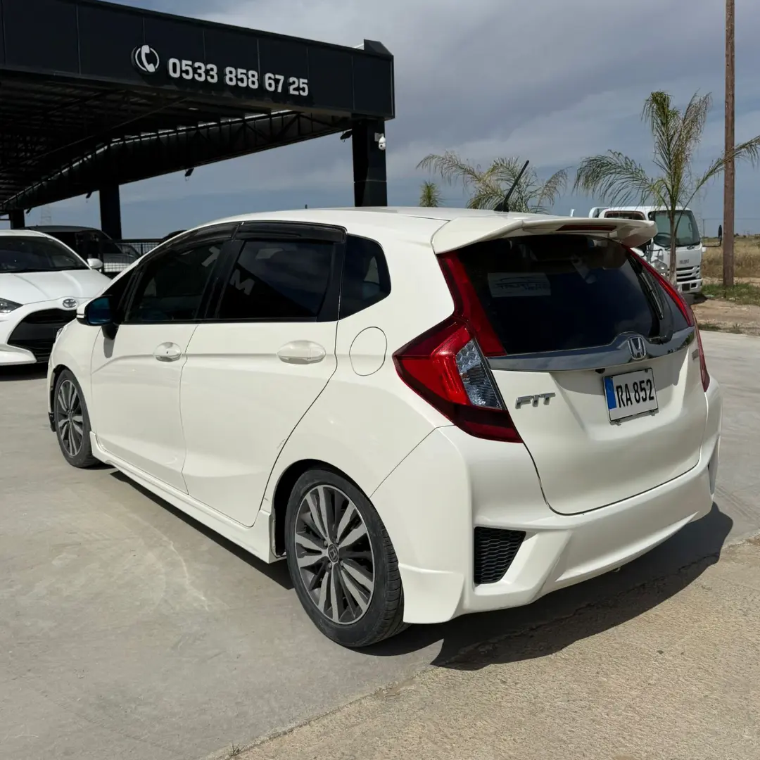 Honda Fit Rs 2014 Satılık İkinci El - Thumbnail 3