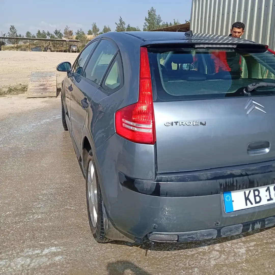 Citroen C4 2007 Satılık İkinci El - Thumbnail 5